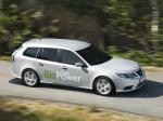 Saab 9-3 BioPower SportCombi 2008 года